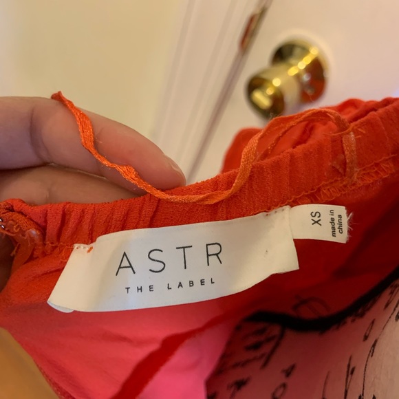 Astr Rosaria Off The Shoulder Dress - Picture 7 of 7